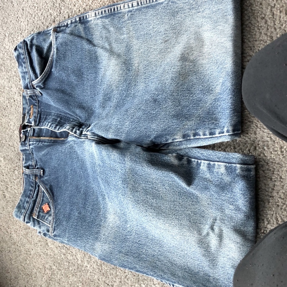 Wrangler jeans
